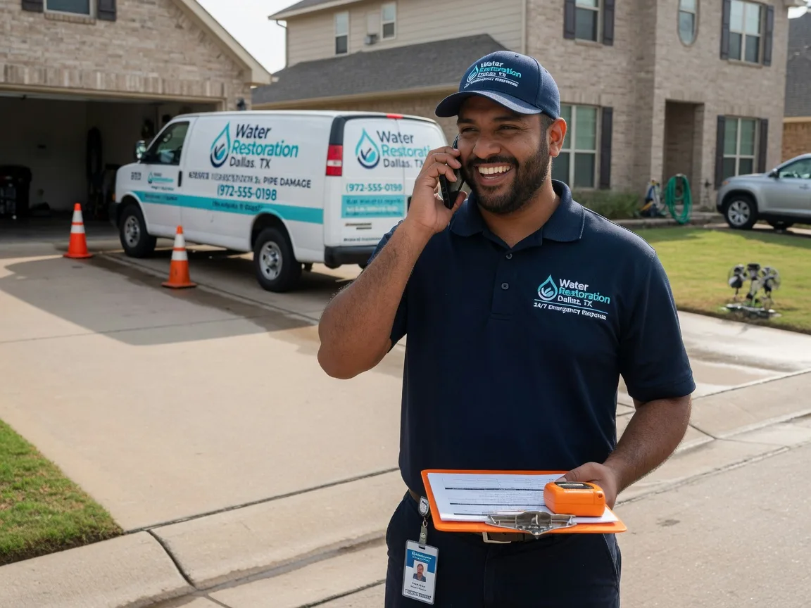 Emergency Water Damage Restoration Oakley, KS FAQs
